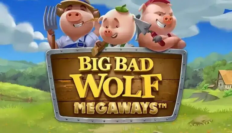 Big Bad Wolf Megaways