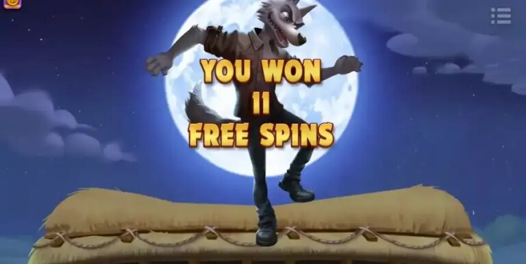 Big Bad Wolf Megaways