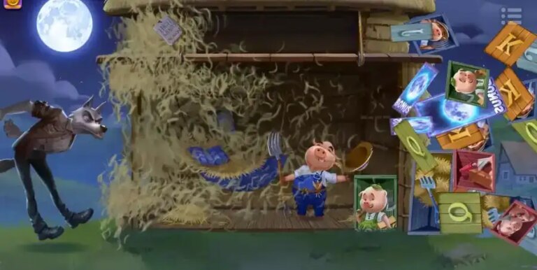 Big Bad Wolf Megaways