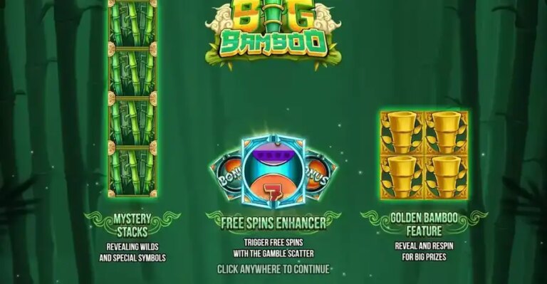 Big Bamboo