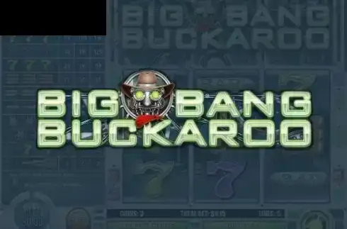 Big Bang Buckaroo