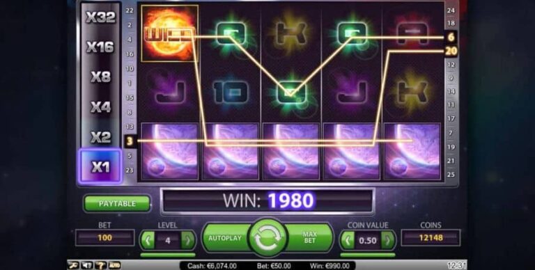 Big Bang (NetEnt)