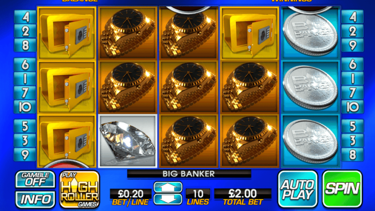 Big Banker