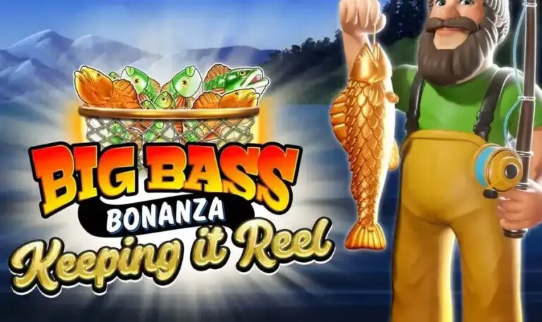 Big Bass — Keeping it Reel