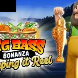 Big Bass — Keeping it Reel