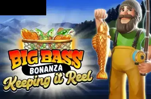 Big Bass — Keeping it Reel
