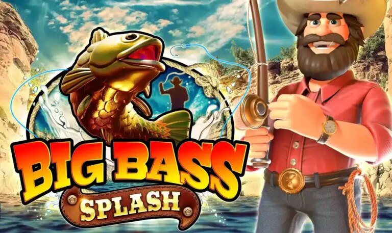 Big Bass Splash