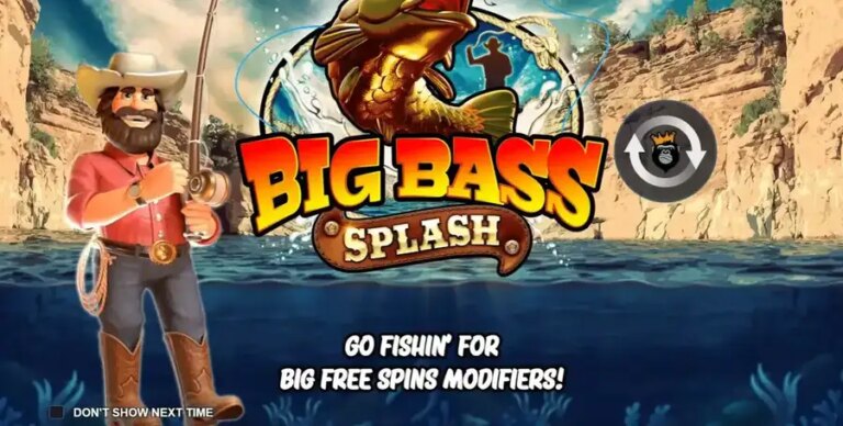 Big Bass Splash