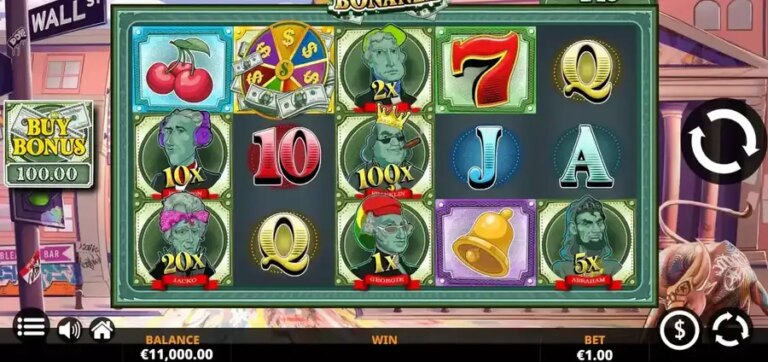 Big Benji Bonanza