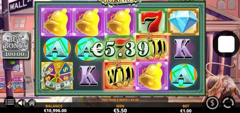 Big Benji Bonanza