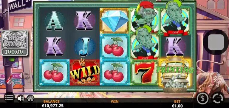 Big Benji Bonanza