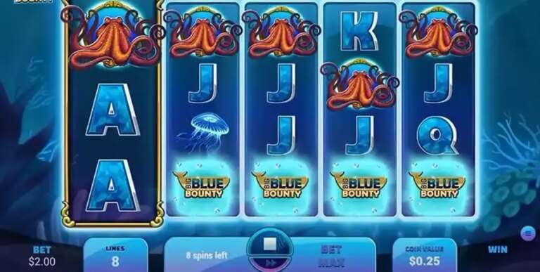 Big Blue Bounty