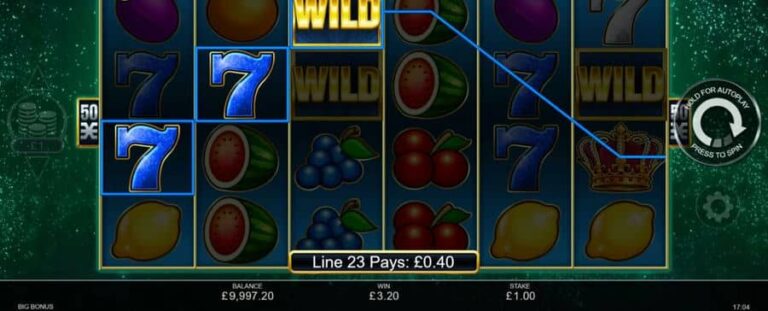Big Bonus