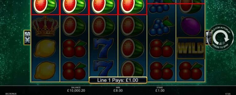 Big Bonus