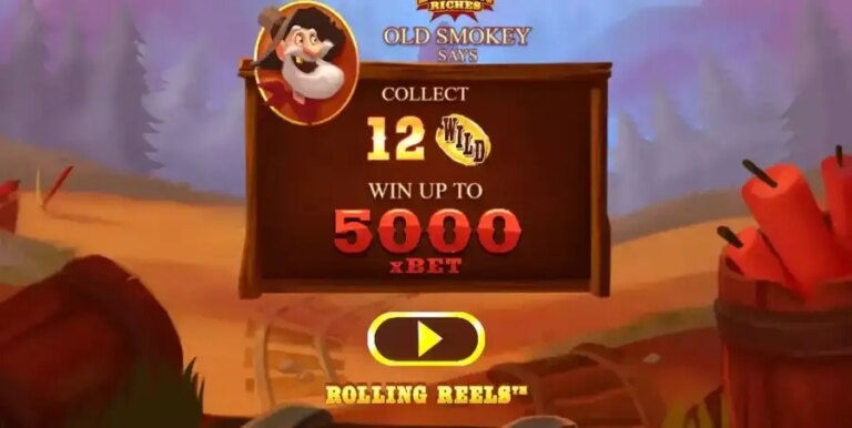 Big Boom Riches