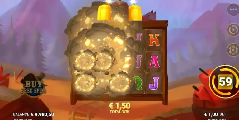 Big Boom Riches