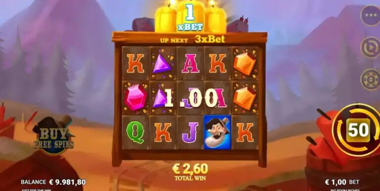 Big Boom Riches