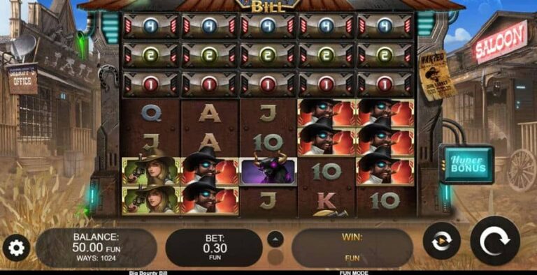 Big Bounty Bill