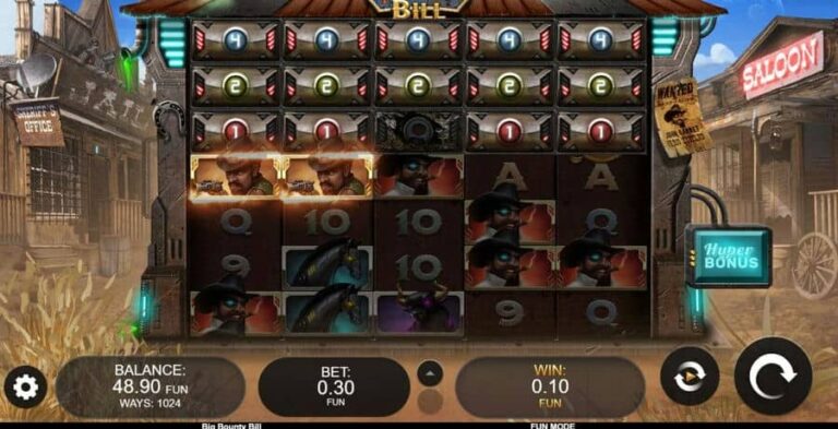 Big Bounty Bill