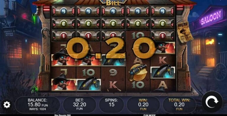 Big Bounty Bill