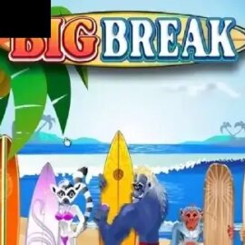 Big Break Scratch Card