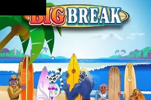 Big Break Scratch Card