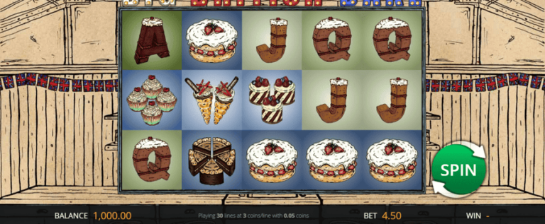 Big British Bake