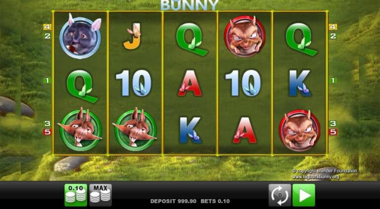 Big Buck Bunny