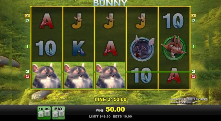 Big Buck Bunny