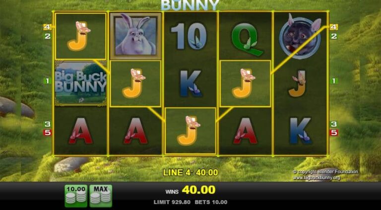 Big Buck Bunny