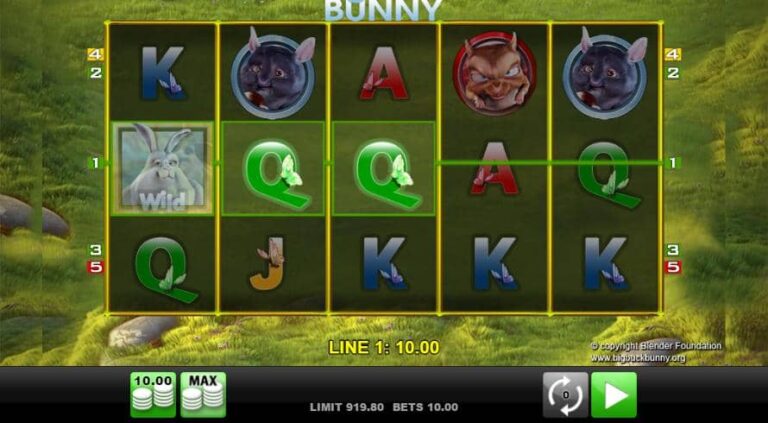 Big Buck Bunny