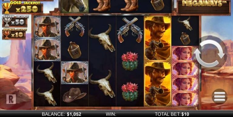 Big Bucks Bandits