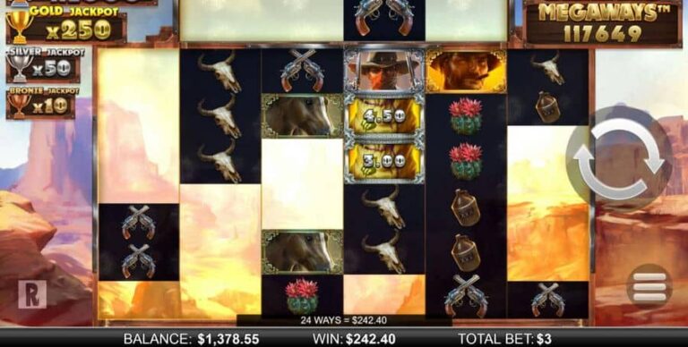 Big Bucks Bandits