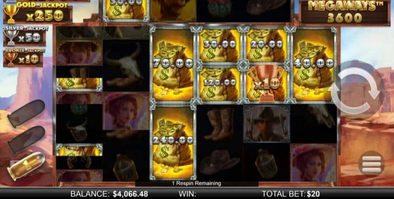 Big Bucks Bandits