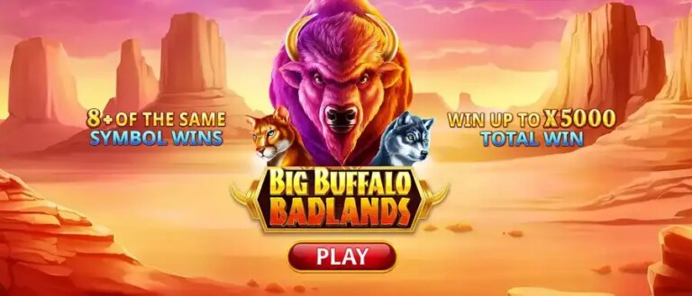Big Buffalo Badlands