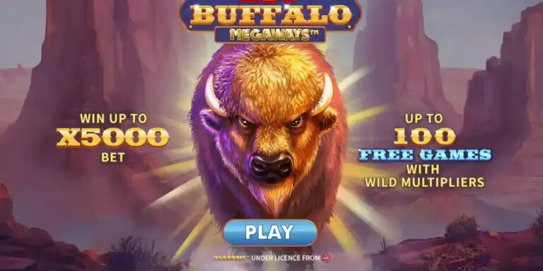 Big Buffalo Megaways