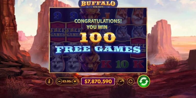 Big Buffalo (Skywind Group)