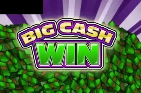 Big Cash Win