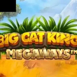 Big Cat King Megaways