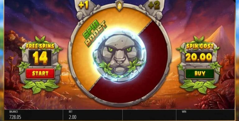 Big Cat King Megaways