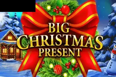 Big Christmas Present