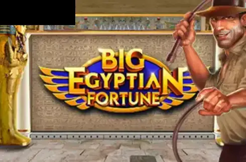 Big Egyptian Fortune