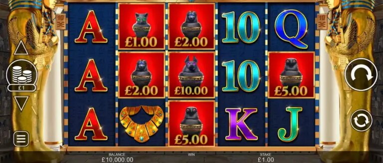 Big Egyptian Fortune