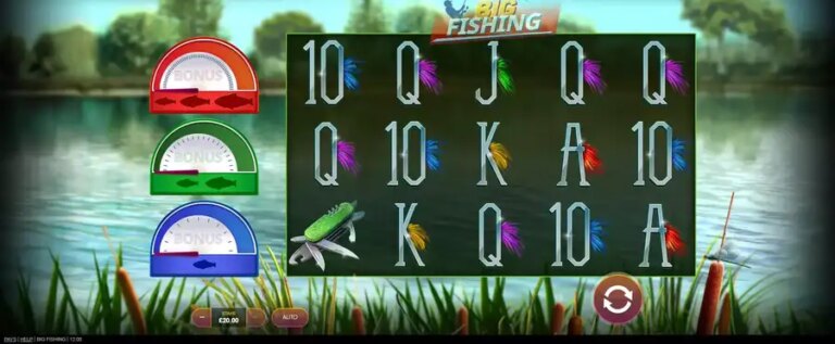 Big Fishing