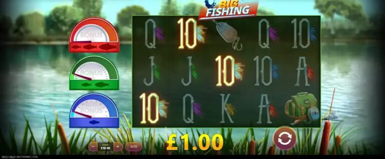 Big Fishing