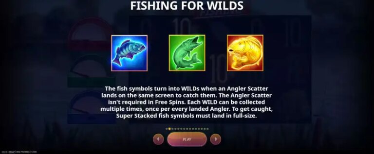 Big Fishing