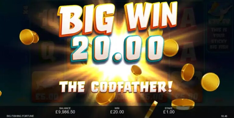 Big Fishing Fortune