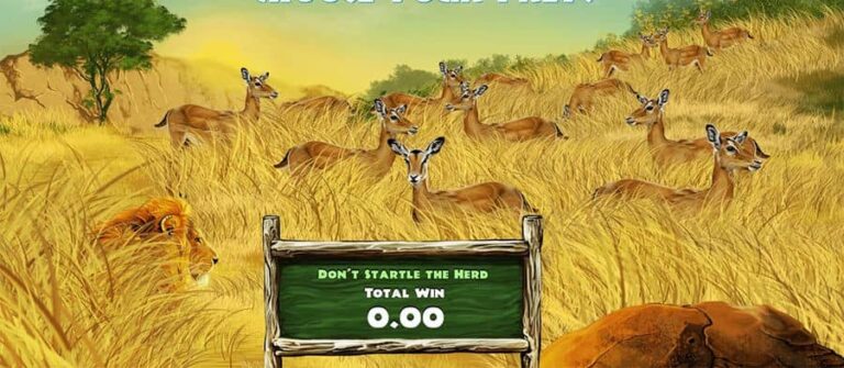 Big Game Hunter