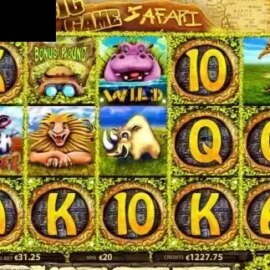 Big Game Safari (MultiSlot)