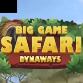 Big Game Safari (Eurasian Gaming)